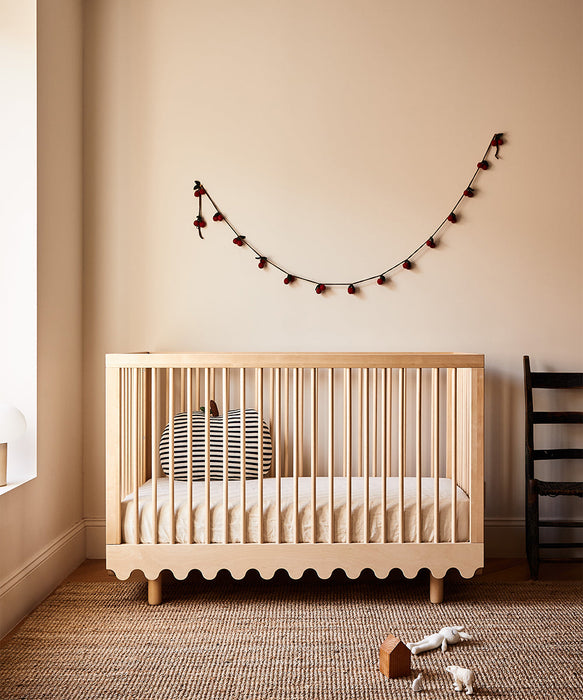 Oeuf Moss Crib