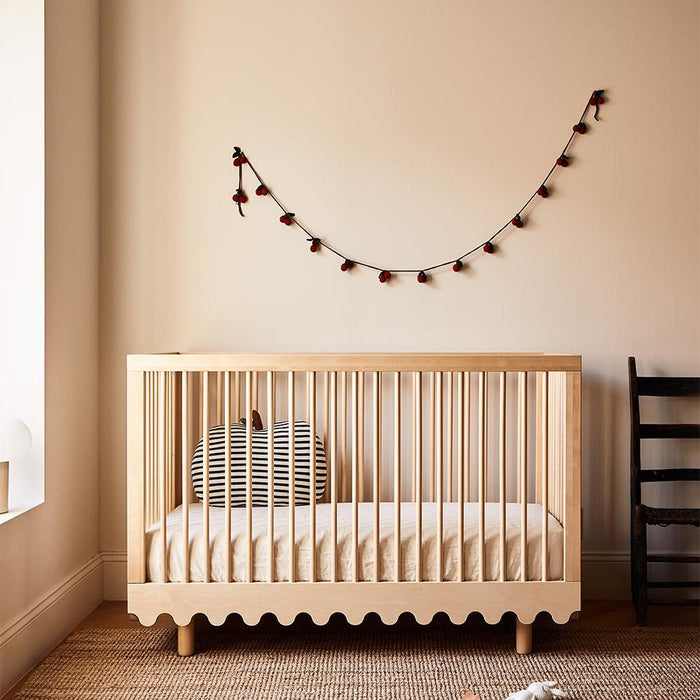 Oeuf Moss Crib