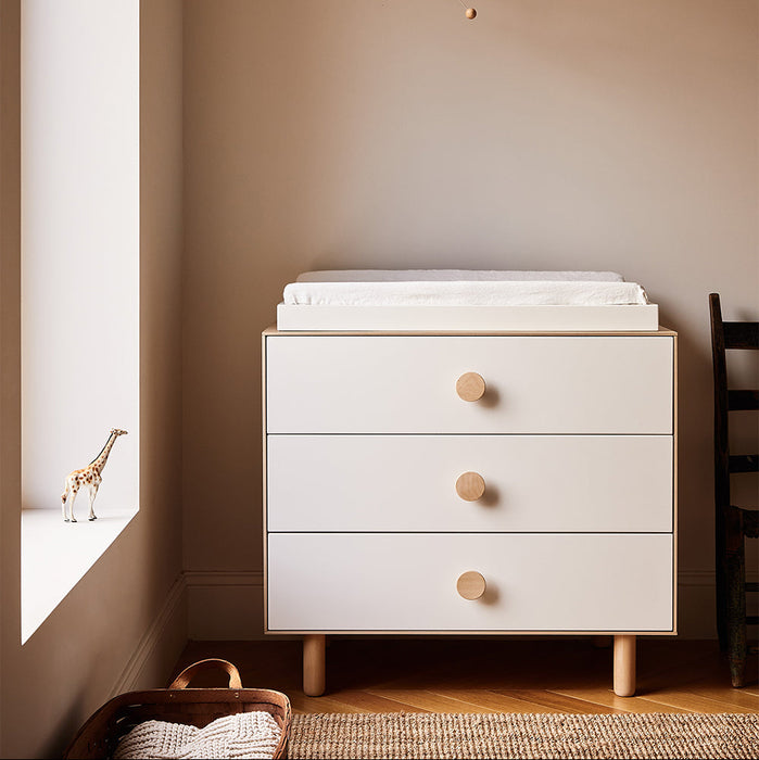 Oeuf Dot 3-Drawer Dresser