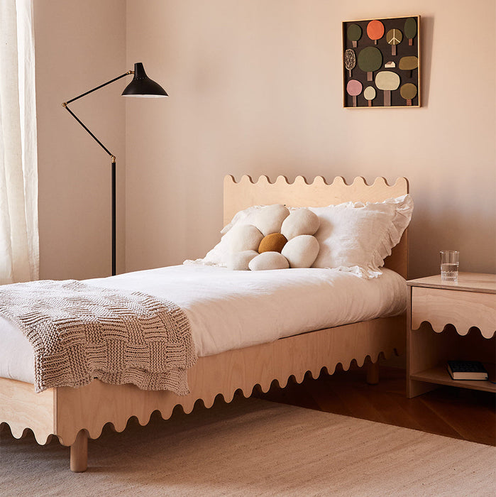 Oeuf Moss Twin Bed