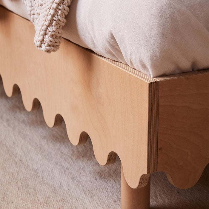 Oeuf Moss Twin Bed