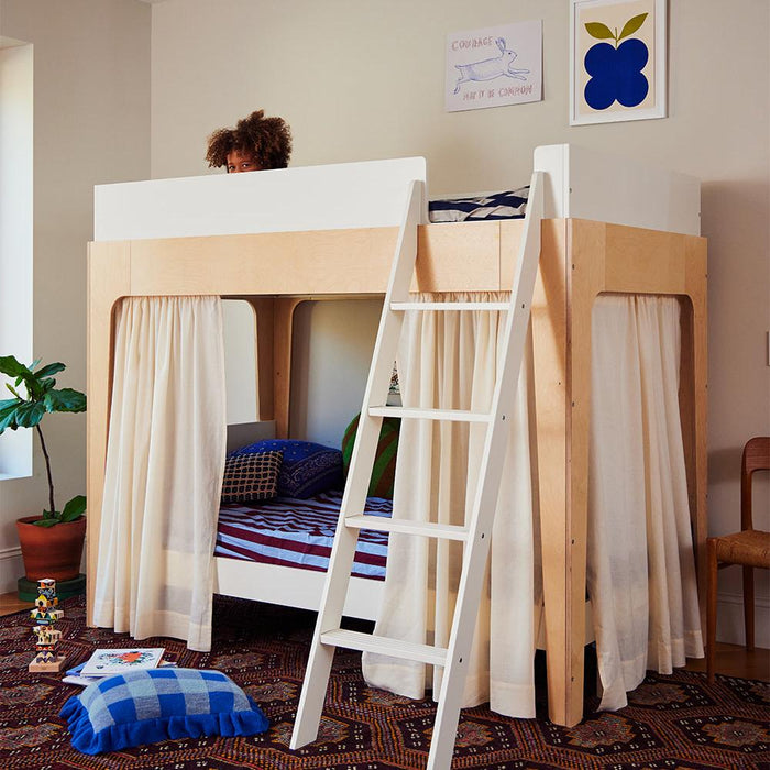 Oeuf Perch Twin Bunk Bed
