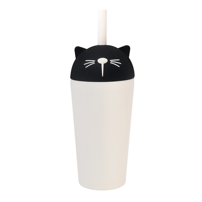 Bestie Cat Sippy Tumbler