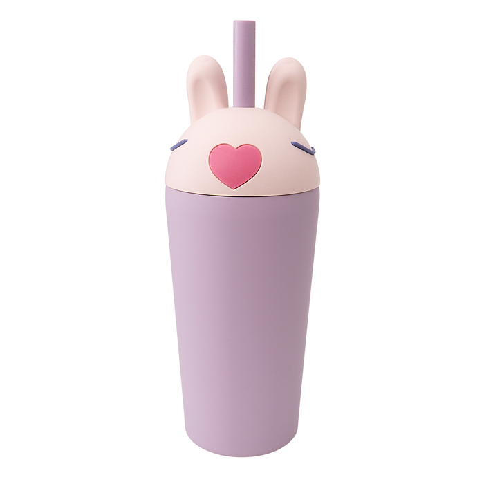 Bestie Bunny Sippy Tumbler