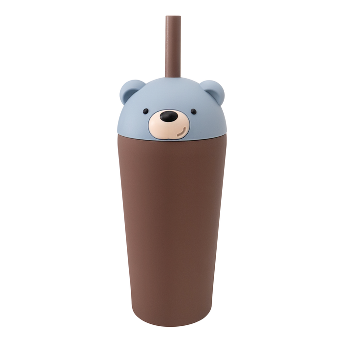 Bestie Bear Sippy Tumbler