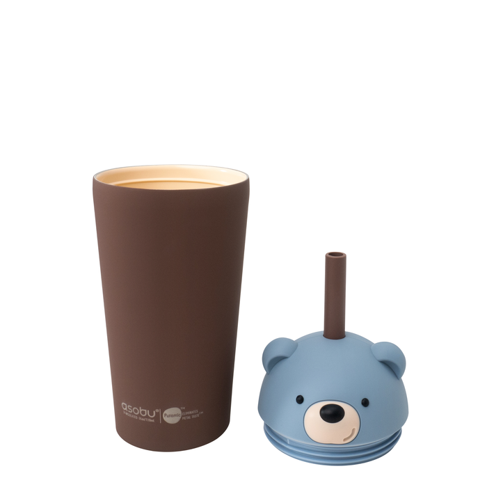 Bestie Bear Sippy Tumbler