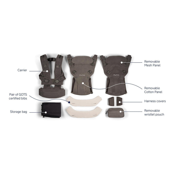 Nuna CUDL Deux Baby Carrier