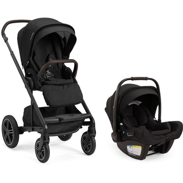 Nuna MIXX Next + PIPA Aire RX Travel System