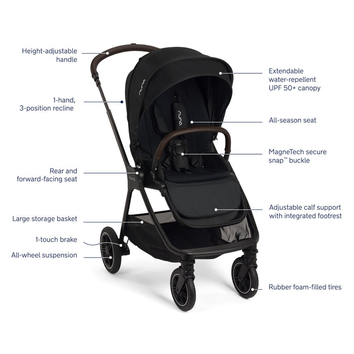 Nuna TRIV Next Stroller