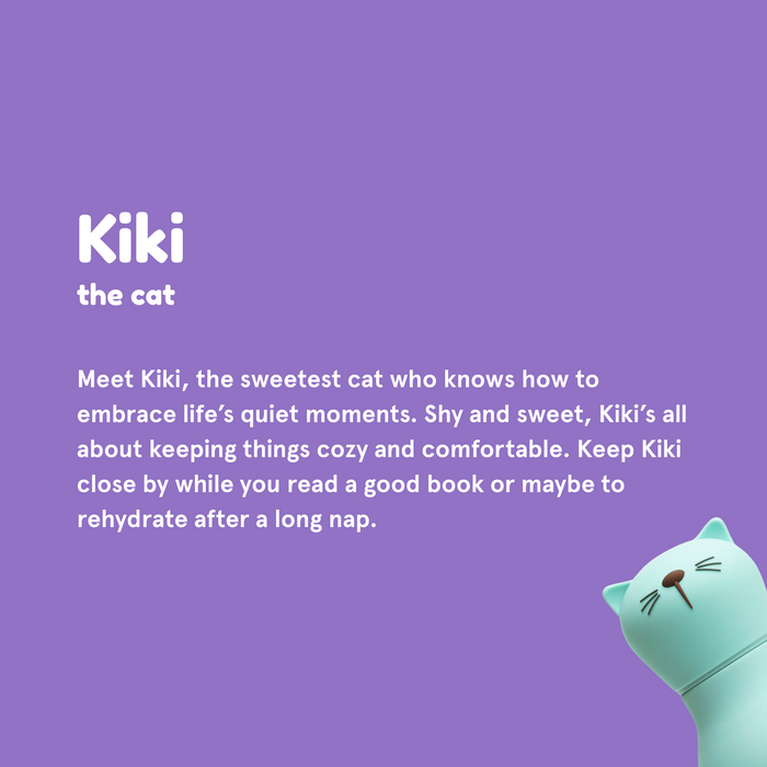 Bestie Kitty Bottle