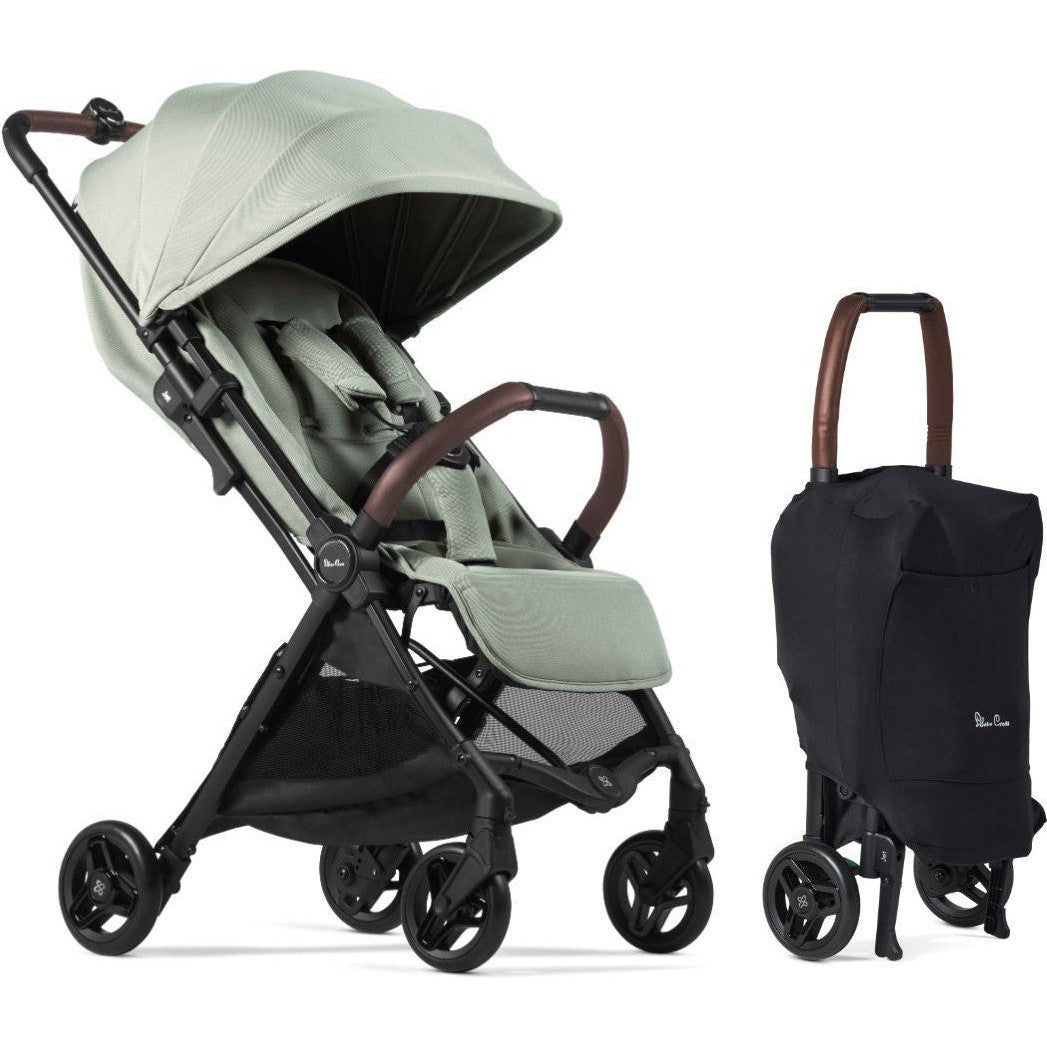 Silver Cross Jet 5 Stroller — Lullaby Baby | Brooklyn
