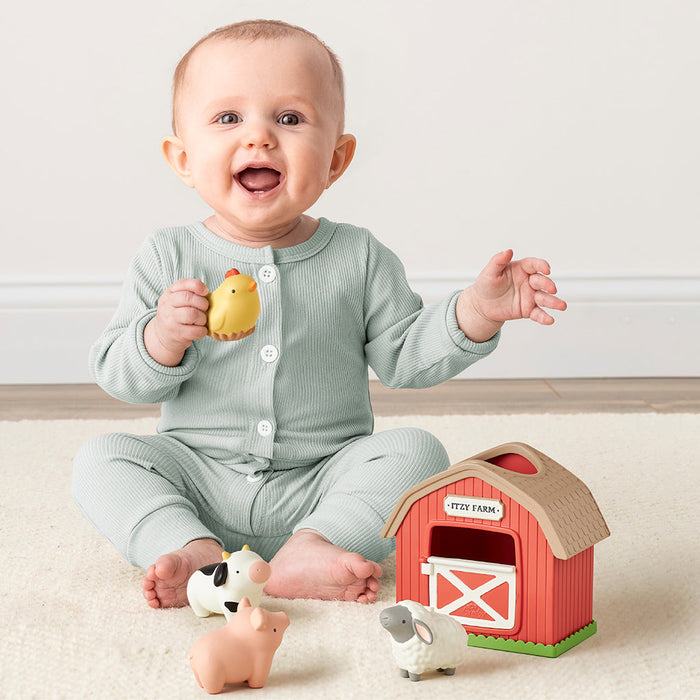 Itzy Ritzy Itzy Play Put & Take Toy | Barn