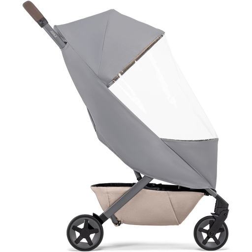 joolz aer grey Joolz Aer+/2 Buggy Raincover — Lullaby Baby