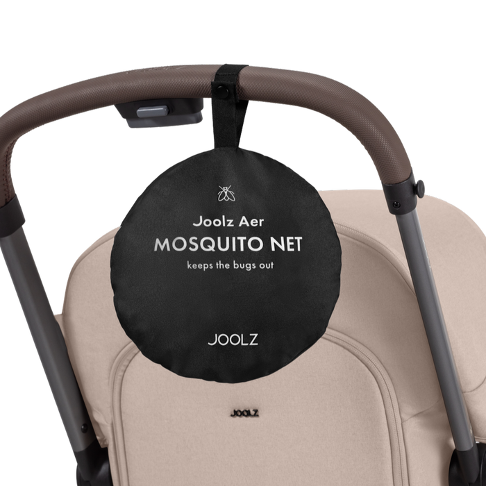 Joolz Aer+/2 2-In-1 Mosquito & Sun Cover