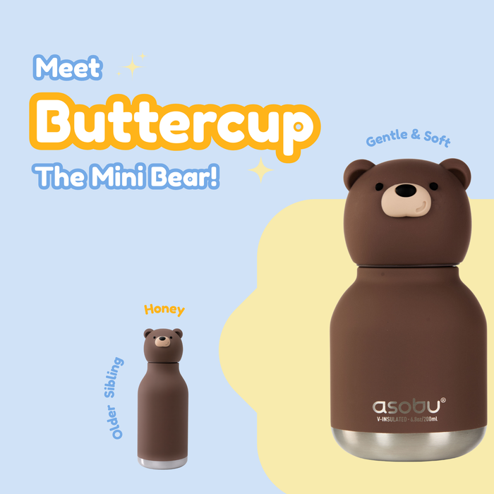Bestie Mini Bear Bottle