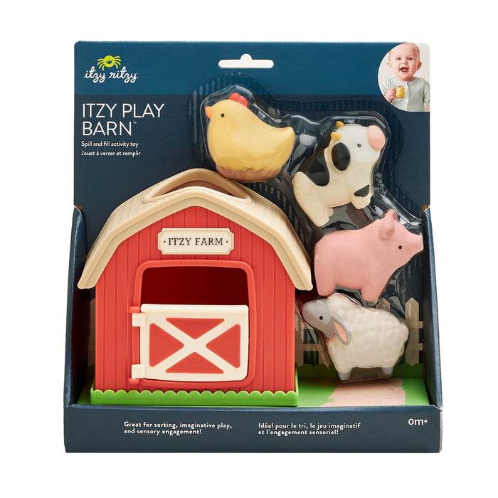 Itzy Ritzy Itzy Play Put & Take Toy | Barn