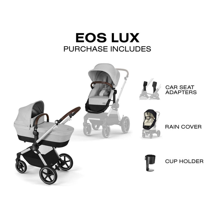 Cybex EOS Lux 2-in-1 Stroller