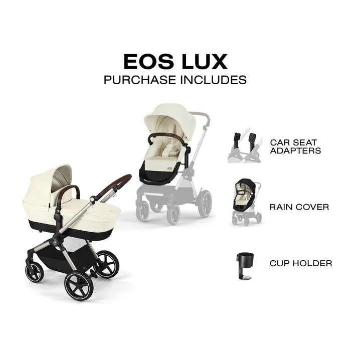 Cybex EOS Lux 2-in-1 Stroller