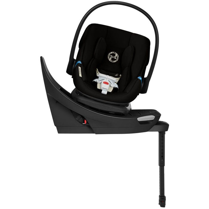 Cybex Aton G2 Swivel Infant Car Seat + Load Leg Base