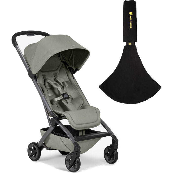 Joolz Aer 2 x Wildride Carrier Bundle