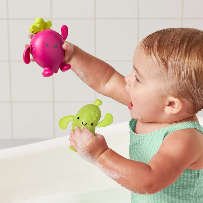 Itzy Ritzy Silly Swimmers Bath Set