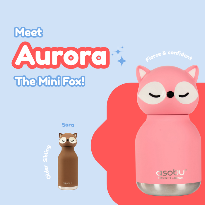 Bestie Mini Fox Bottle
