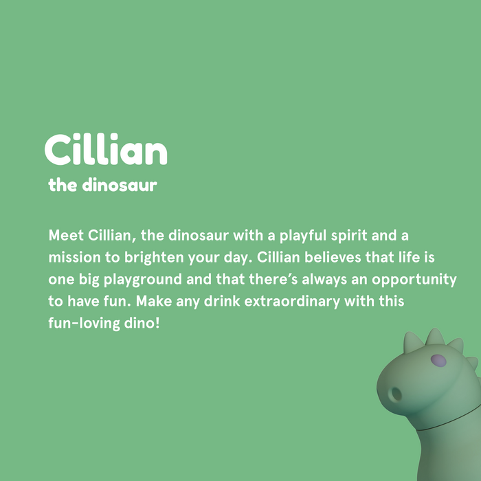 Bestie Dinosaur Bottle