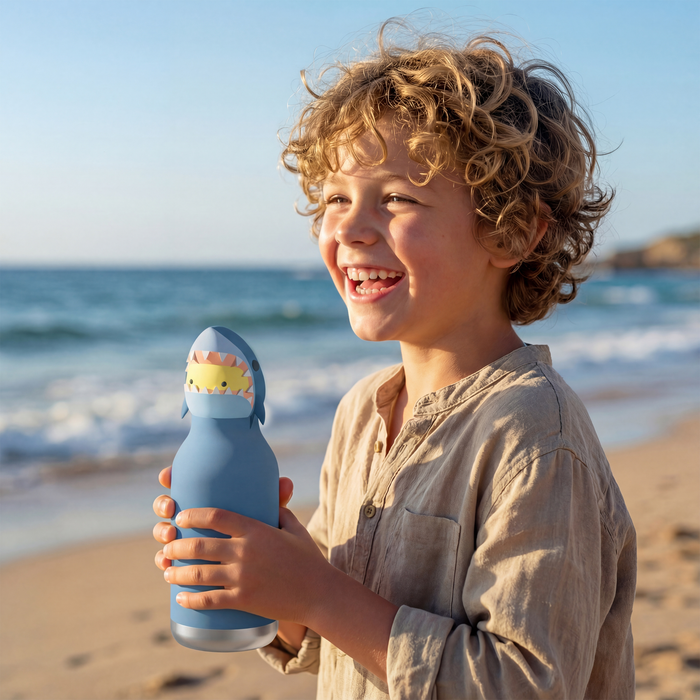 Bestie Shark Bottle