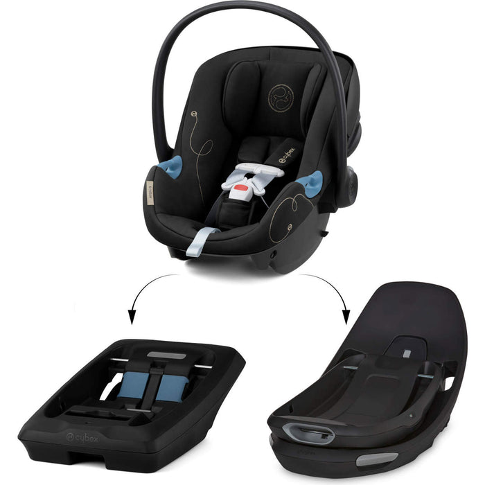 Cybex Aton G Swivel SensorSafe Infant Car Seat