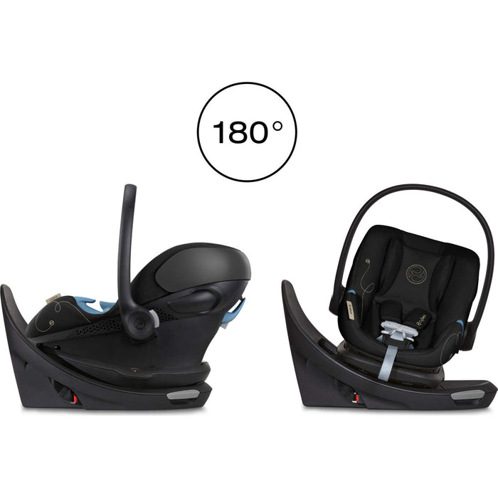 Cybex Aton G Swivel SensorSafe Infant Car Seat