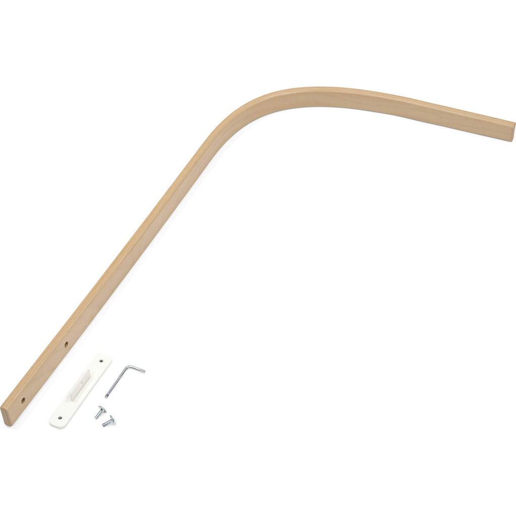 stokke sleepi whitewash Stokke Sleepi Drape Rod V3 — Lullaby Baby