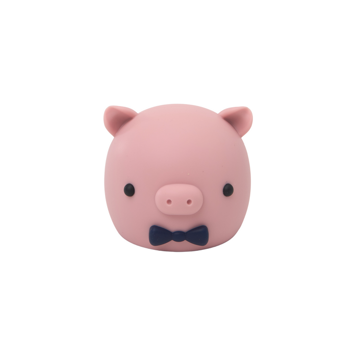 Bestie Pig Head