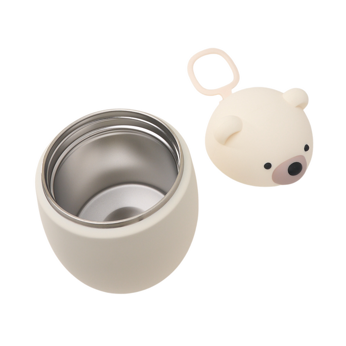 Bestie Bear Foodie