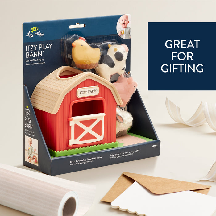 Itzy Ritzy Itzy Play Put & Take Toy | Barn