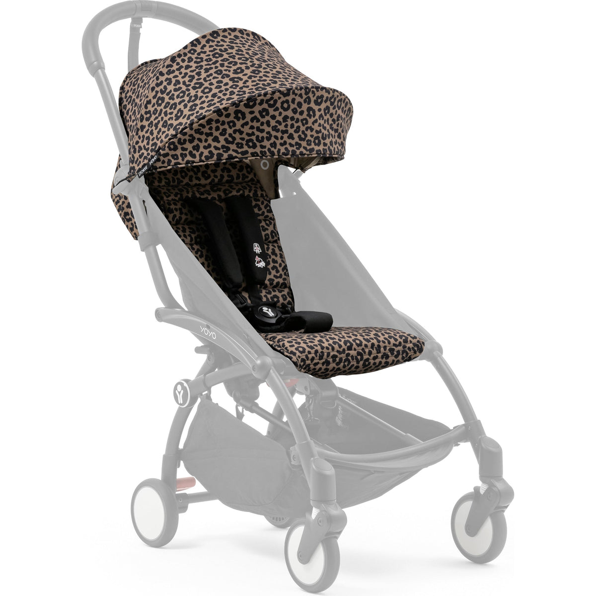Stokke YOYO 6+ Color Pack | Wild Collection — Lullaby Baby | Brooklyn Stokke YOYO 6+ Color Pack | Wild Collection — Lullaby Baby | Brooklyn