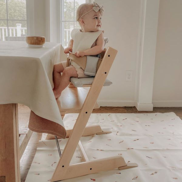 stokke tripp trapp chair and newborn set Stokke Tripp Trapp High Chair² with Newborn Set