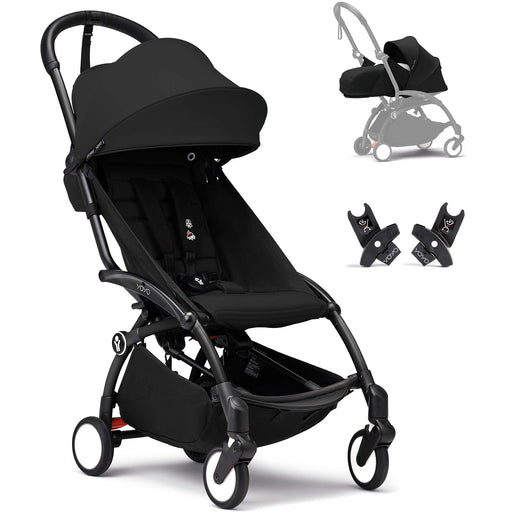 stokke stroller age range Stokke YOYO³ Stroller From Newborn to Toddler
