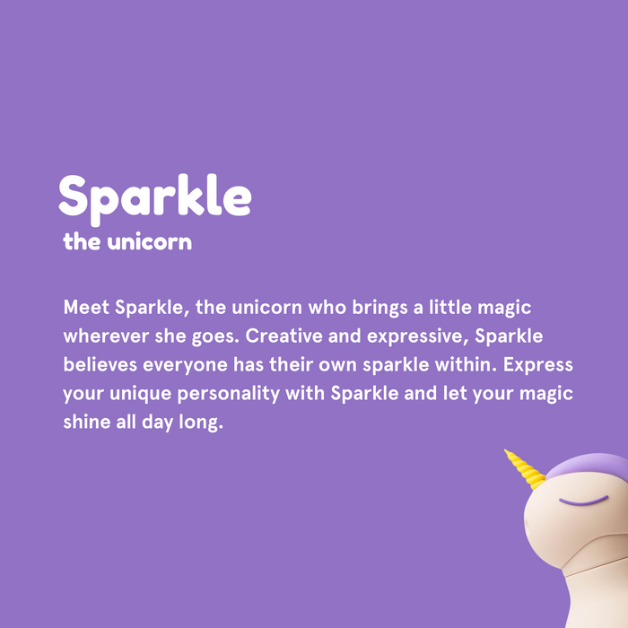 Bestie Unicorn Bottle