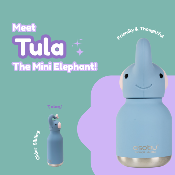 Bestie Mini Elephant Bottle