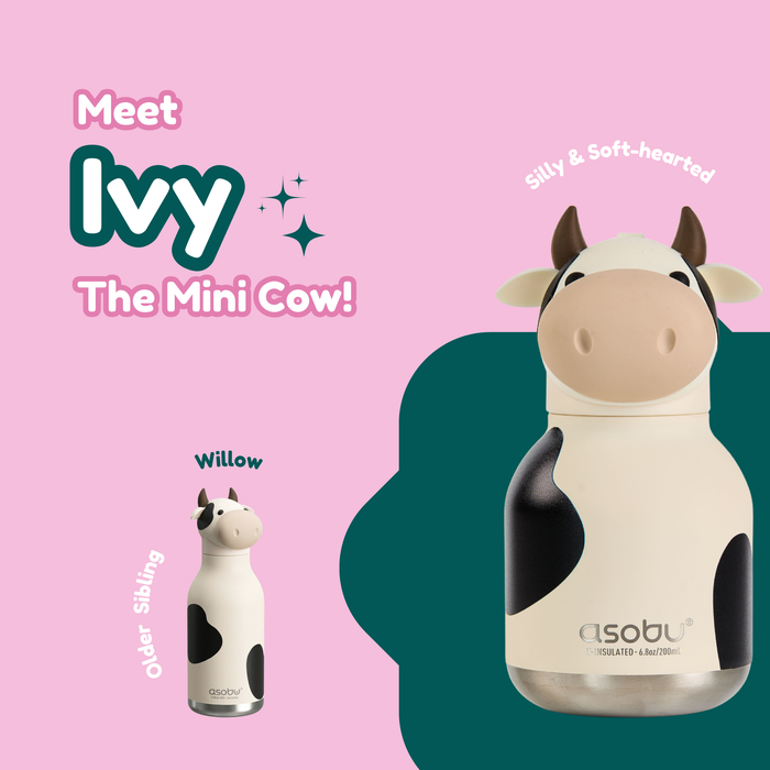 Bestie Mini Cow Bottle