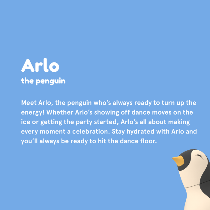 Bestie Penguin Bottle
