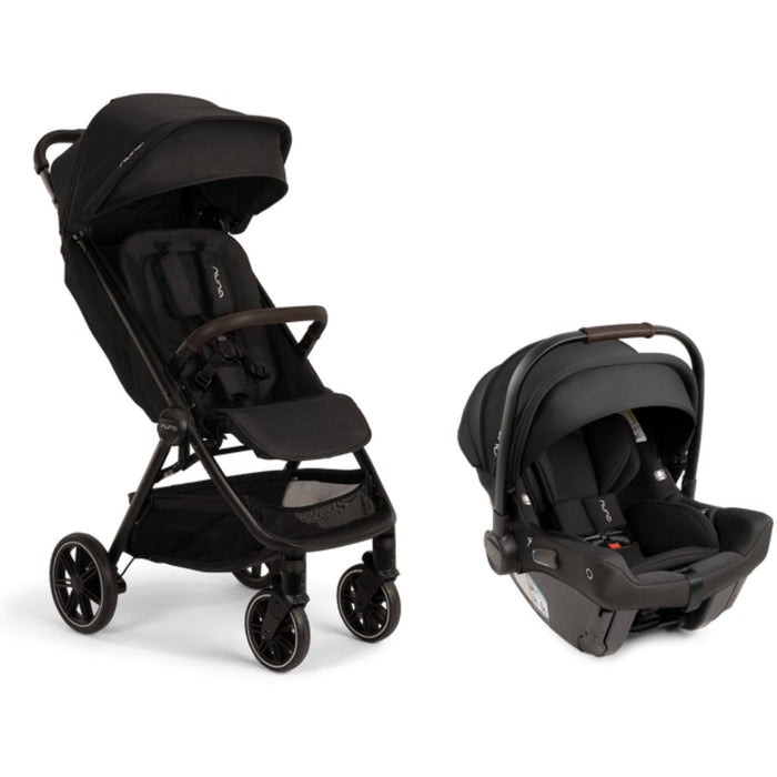 nuna triv stroller with magnetic buckle Nuna TRIV LX + PIPA Urbn Travel System — Lullaby Baby