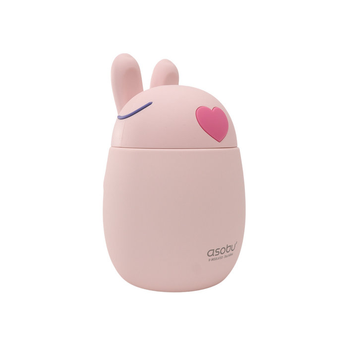 Bestie Bunny Foodie