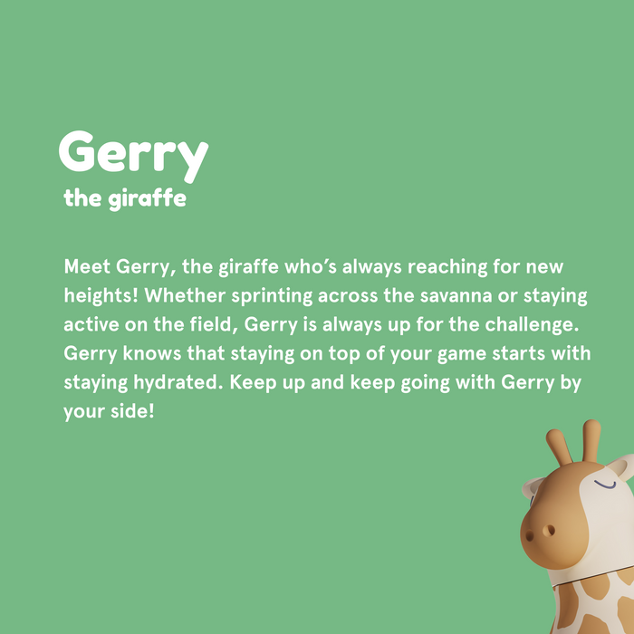 Bestie Giraffe Bottle