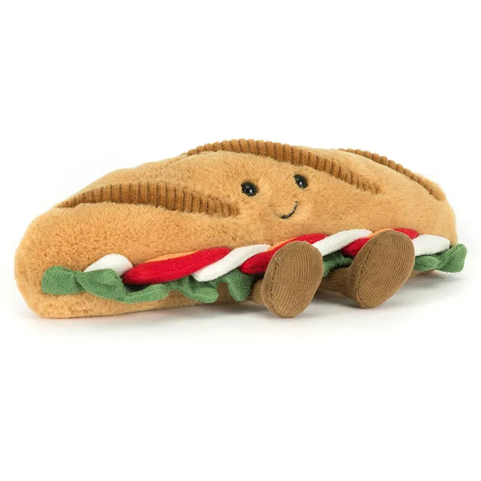 Jellycat Amuseables Caprese Baguette