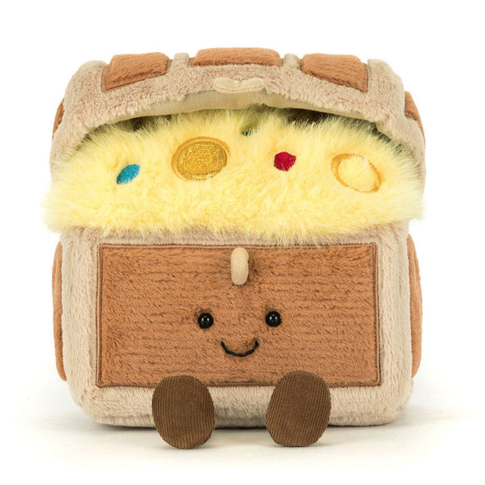 Jellycat Amuseables Treasure Chest
