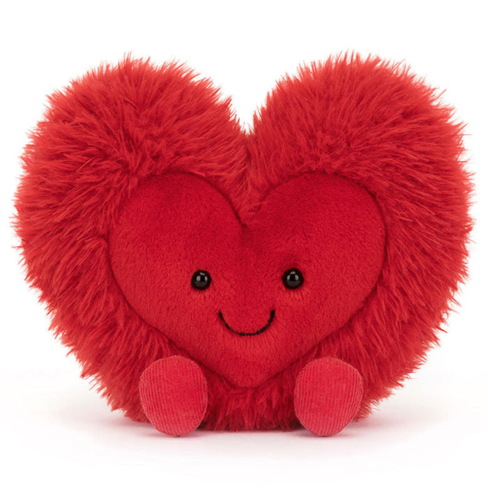 Jellycat Amuseables Beatie Heart