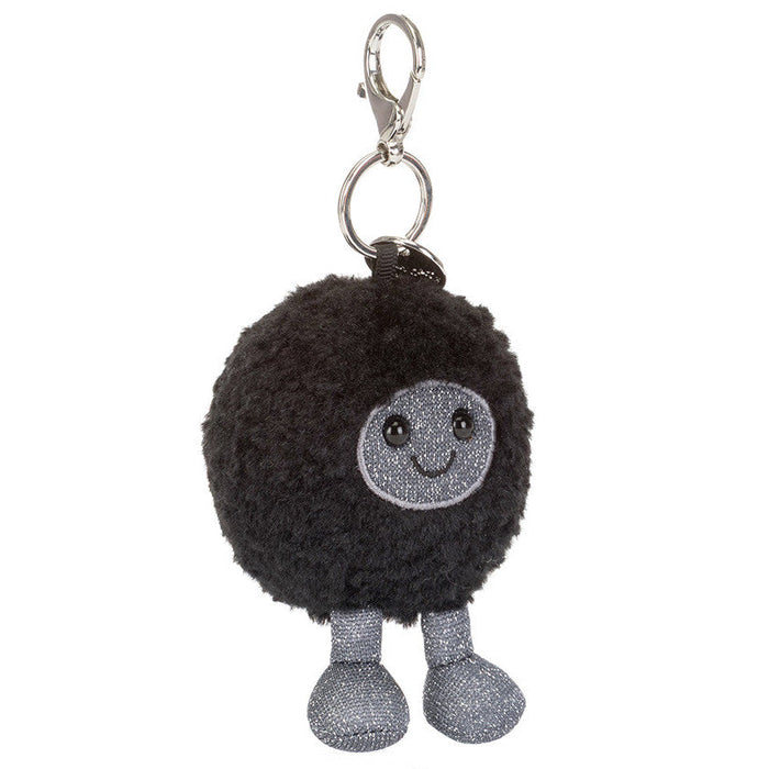 Jellycat Amuseables Black Hole Bag Charm