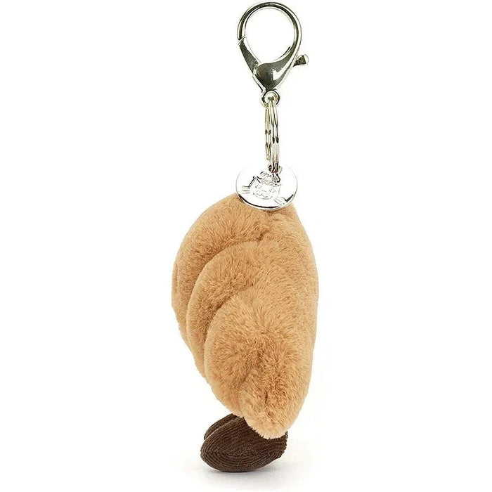 Jellycat Amuseables Croissant Bag Charm