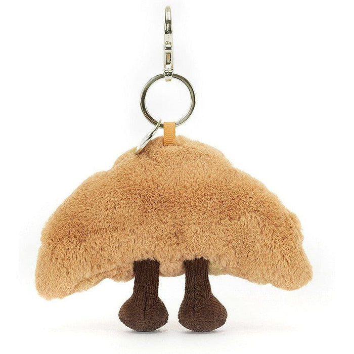 Jellycat Amuseables Croissant Bag Charm